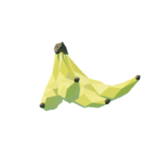 Crystal Bananas
