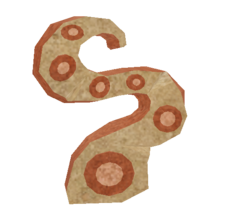 Kraken Tentacle