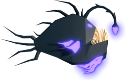 Abyssal Bearded Seadevil