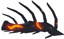 Ancient Serpent Spine