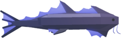 Barbed Shark