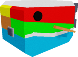 Beach Ball Pufferfish