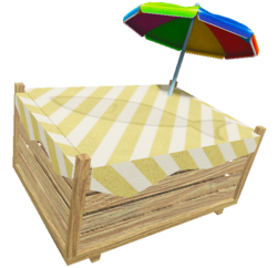 Beach Crate