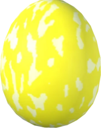Blinking Egg