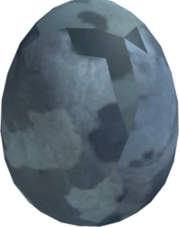Bluesteel Egg