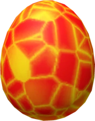 Bombastic Egg