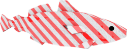 Candy Cane Cod