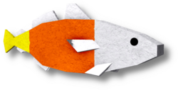 Candy Corn Cod