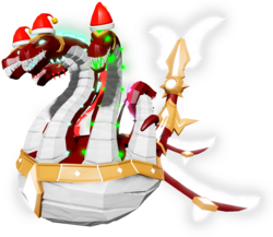 Christmas Scylla