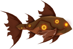 Chronos Deep Swimmer