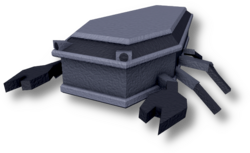 Coffin Crab