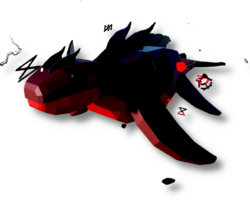 Corrupted Mosslurker