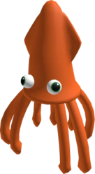 Cousin Tentacles