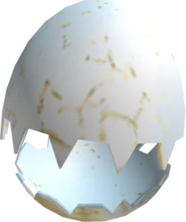 Cracked Egg