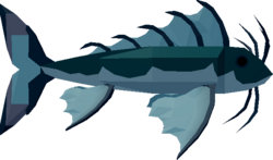 Deep-sea Hatchetfish