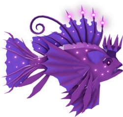 Deep Crownfish
