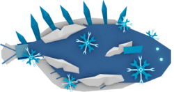 Frostbite Flounder