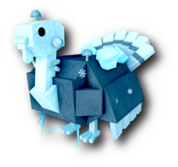 Frosty Turkey