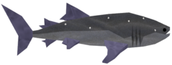 Gemstone Whale Shark