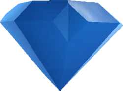 Glass Diamond