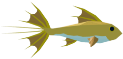 Glowfin Skipper