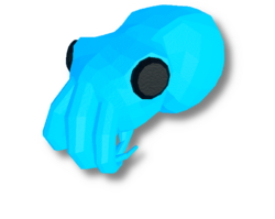 Hawaiian Bobtail Squid