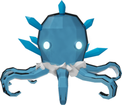 Ice Octopus