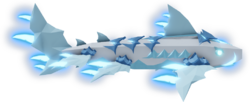 Icebeard Shark