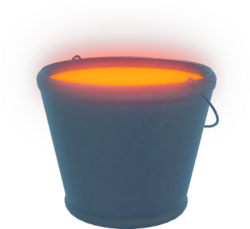 Lava Bucket