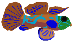 Mandarinfish