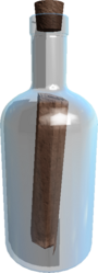 Message in a Bottle