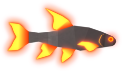 Molten Minnow