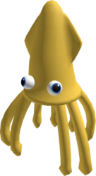 Mr. Tentacles