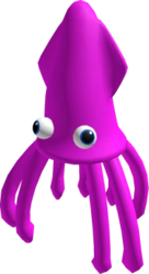 Mrs. Tentacles