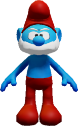 Papa Smurf