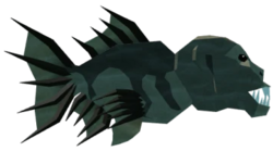 Piranhamunk
