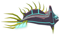 Psychedelic Frogfish