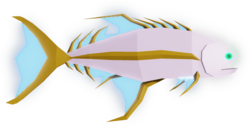 Quartzfin Queenfish
