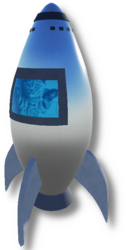 Rocket Ship