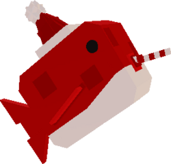 Santa Pufferfish