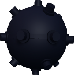 Sea Mine