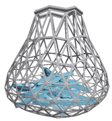 Shiver Swarmfish School