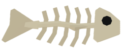 Skelefish