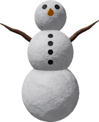 Snowman