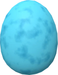 Stationary Egg