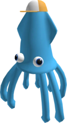 Tentacles Junior