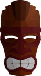 Tiki Mask