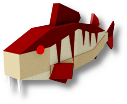 Vampire Perch
