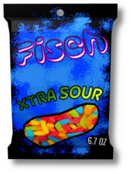 Xtra Sour Gummy Pack